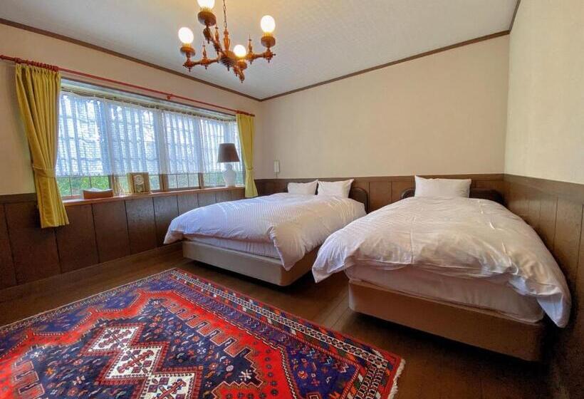 1ベッドルームハウス, Lodge Atelier