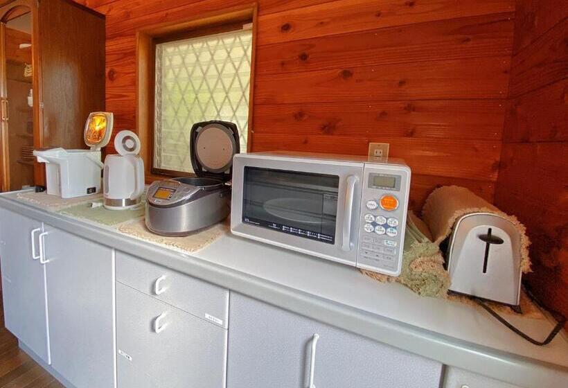 1ベッドルームハウス, Lodge Atelier