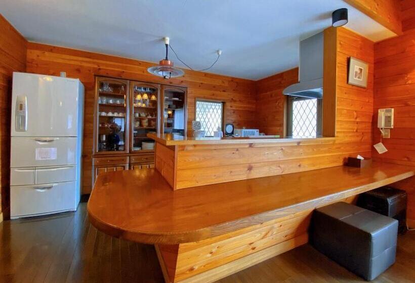 1ベッドルームハウス, Lodge Atelier