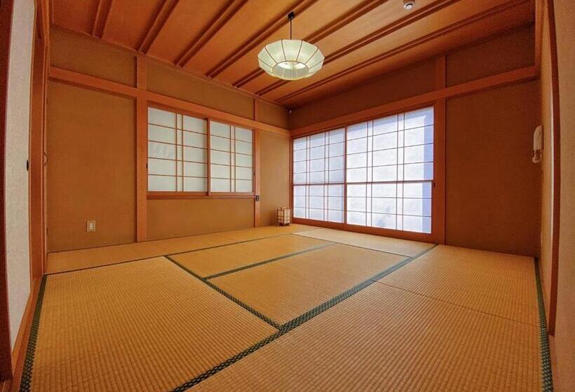 1ベッドルームハウス, Lodge Atelier