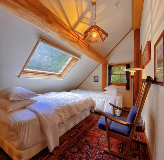 シャレー1寝室, Lodge Atelier