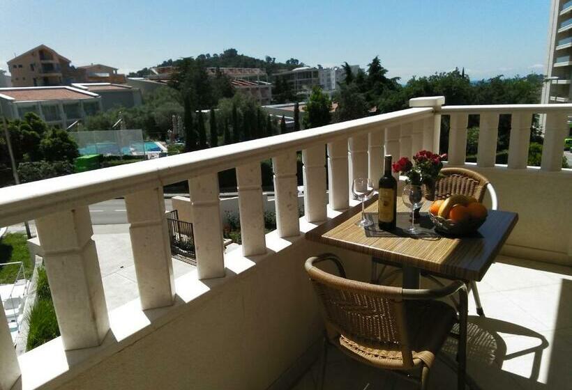 استودیوی استاندارد, Vila V Lux Apartments