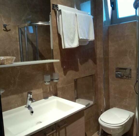 استودیوی استاندارد, Vila V Lux Apartments