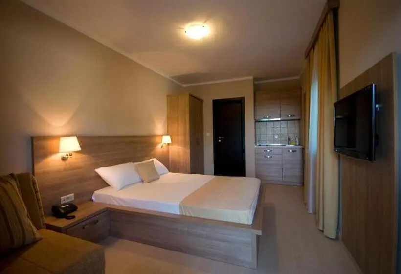 استودیوی استاندارد, Vila V Lux Apartments