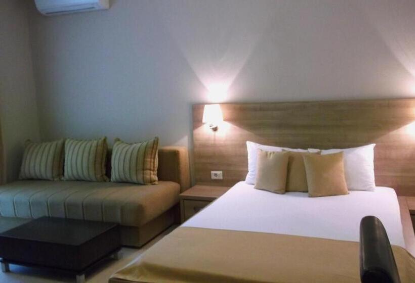 استودیو استاندارد با چشمانداز دریا, Vila V Lux Apartments