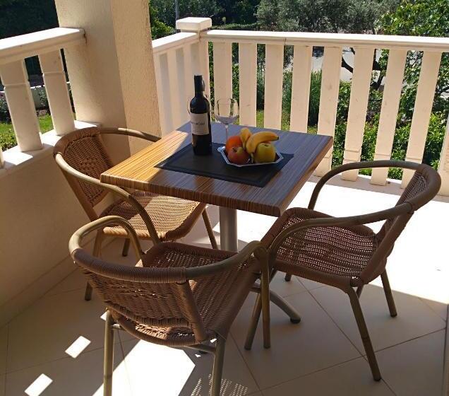 استودیو استاندارد با چشمانداز دریا, Vila V Lux Apartments