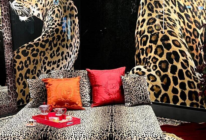 غرفة قياسية, B&b Dell'orologio