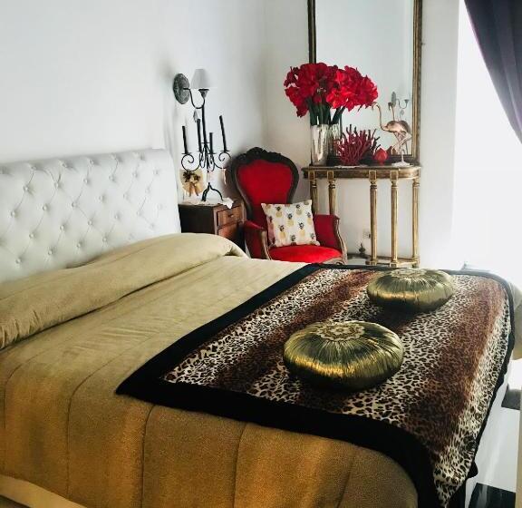 غرفة قياسية, B&b Dell'orologio