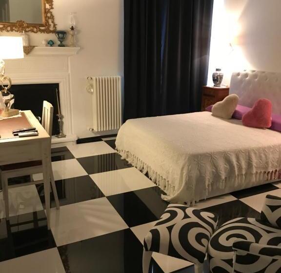 غرفة قياسية, B&b Dell'orologio