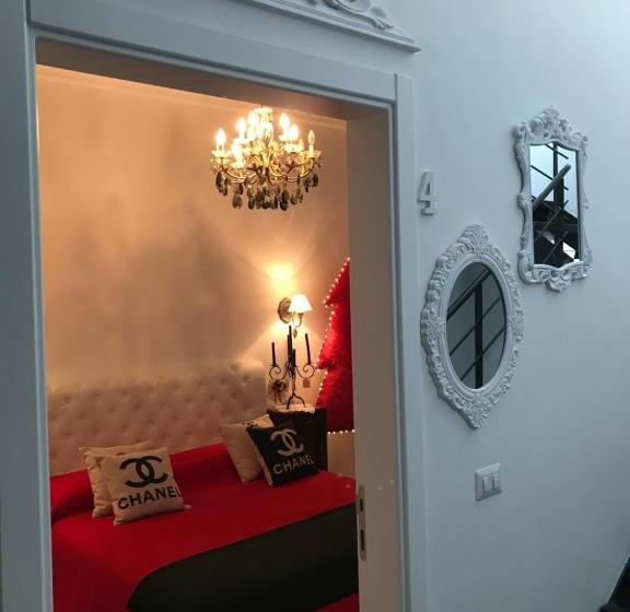 غرفة قياسية, B&b Dell'orologio