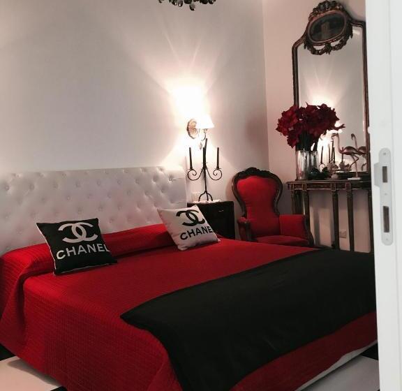 غرفة قياسية, B&b Dell'orologio