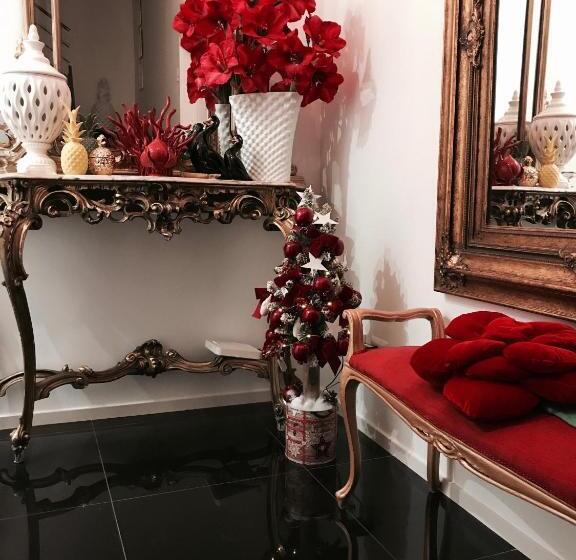 غرفة قياسية, B&b Dell'orologio