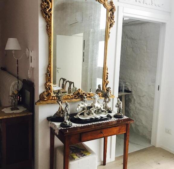 غرفة قياسية, B&b Dell'orologio