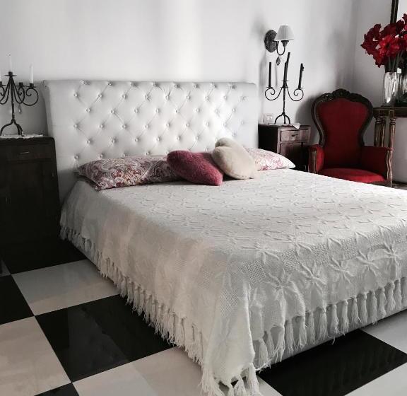 غرفة قياسية, B&b Dell'orologio