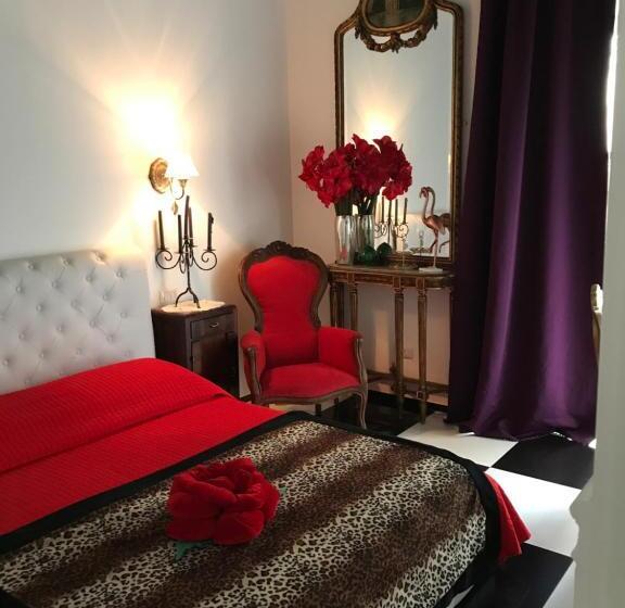 غرفة قياسية, B&b Dell'orologio