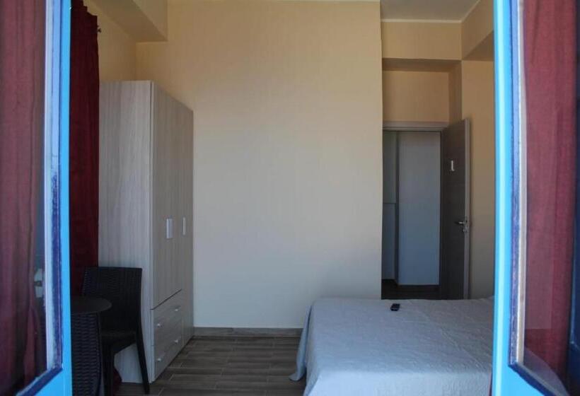 חדר דלוקס נוף לים, Casa Vacanza Seaside