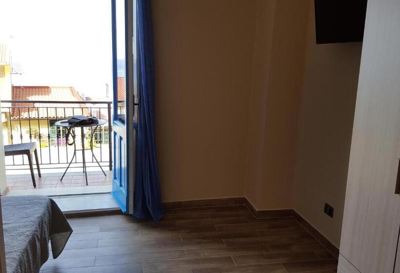 חדר דלוקס נוף לים, Casa Vacanza Seaside