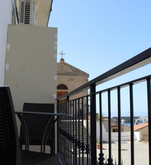 חדר דלוקס נוף לים, Casa Vacanza Seaside