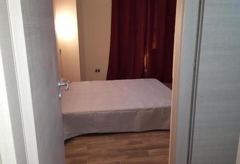 חדר דלוקס נוף לים, Casa Vacanza Seaside