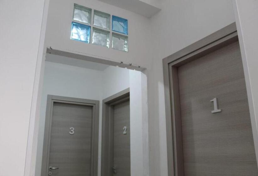 חדר דלוקס נוף לים, Casa Vacanza Seaside