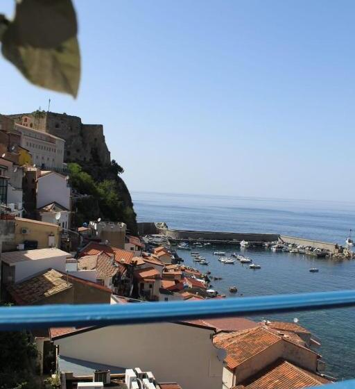 חדר דלוקס נוף לים, Casa Vacanza Seaside