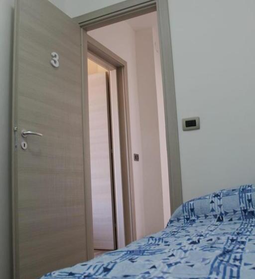 חדר דלוקס נוף לים, Casa Vacanza Seaside