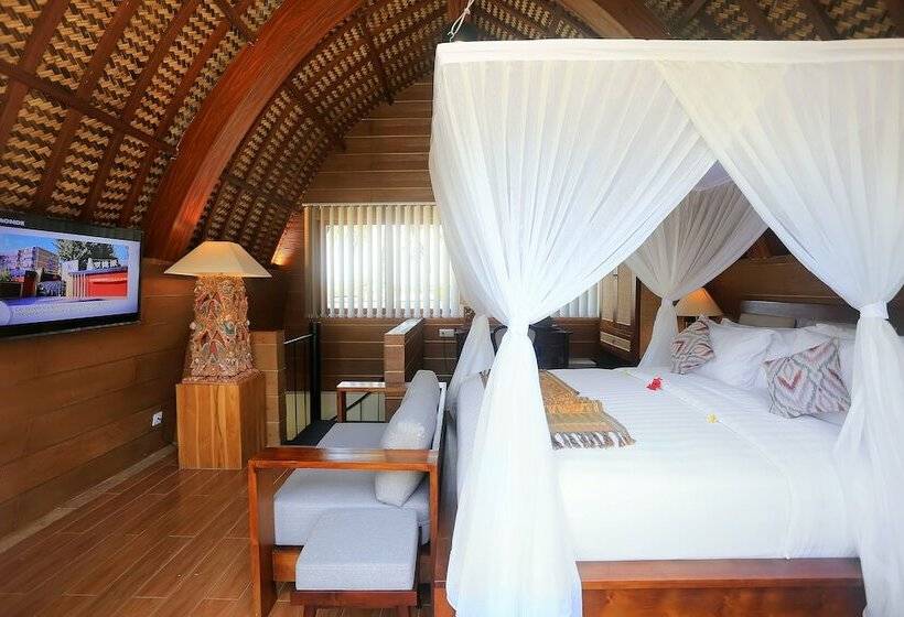 Вилла 1 Спальня, Tanamas Villas Ubud By Best Deals Asia Hospitality