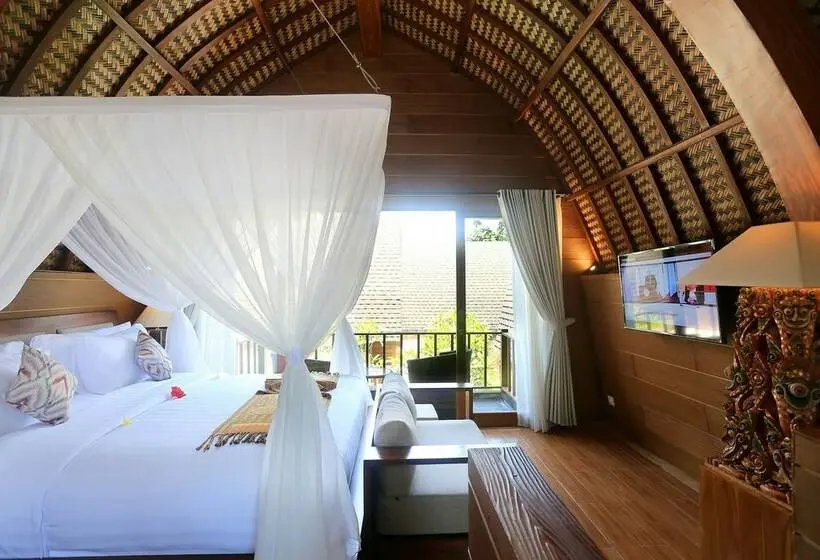 ビラホテル１ベッドルーム, Tanamas Villas Ubud By Best Deals Asia Hospitality