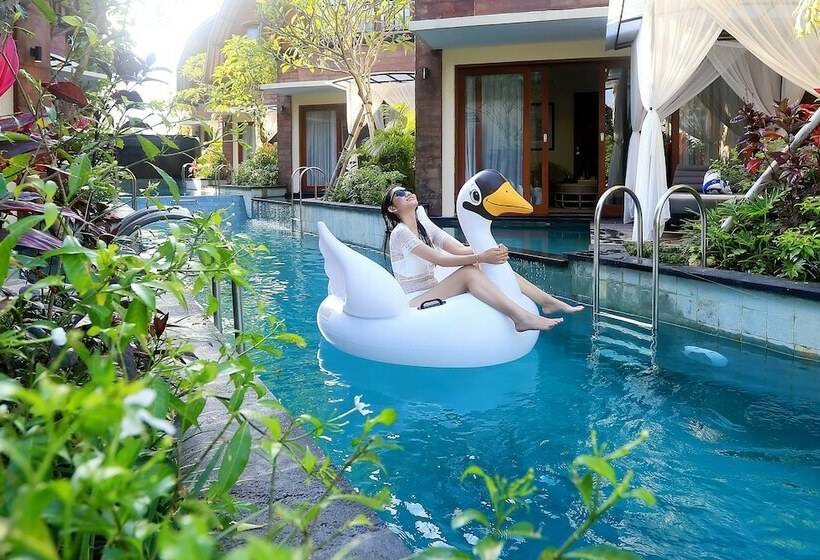 Вилла 1 Спальня, Tanamas Villas Ubud By Best Deals Asia Hospitality