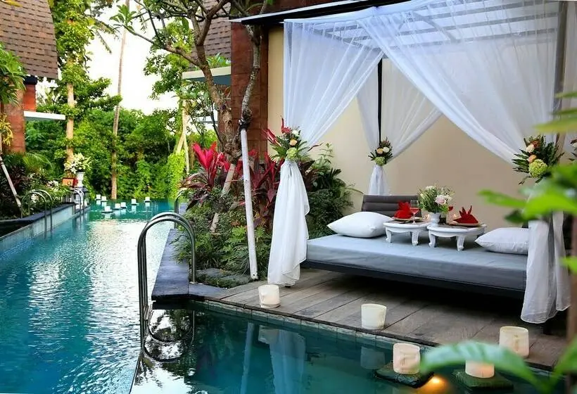 ビラホテル１ベッドルーム, Tanamas Villas Ubud By Best Deals Asia Hospitality