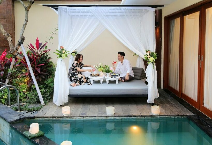 Вилла 1 Спальня, Tanamas Villas Ubud By Best Deals Asia Hospitality