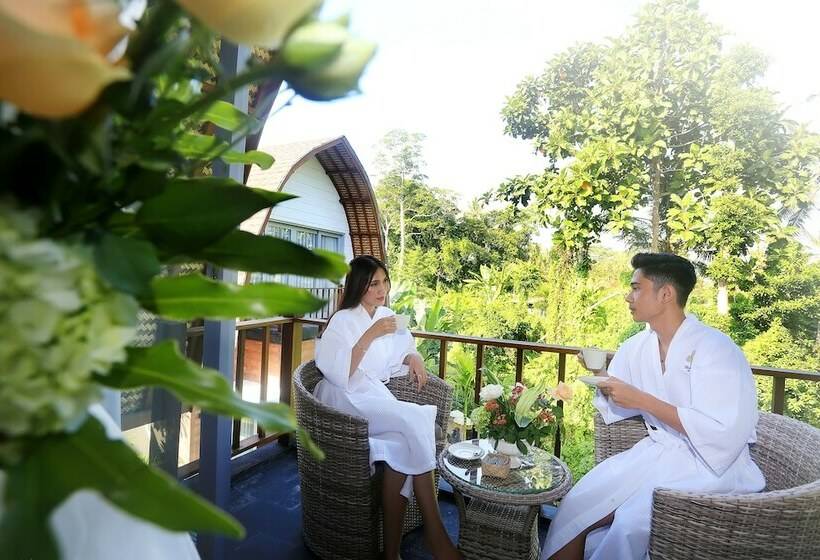 Вилла 1 Спальня, Tanamas Villas Ubud By Best Deals Asia Hospitality