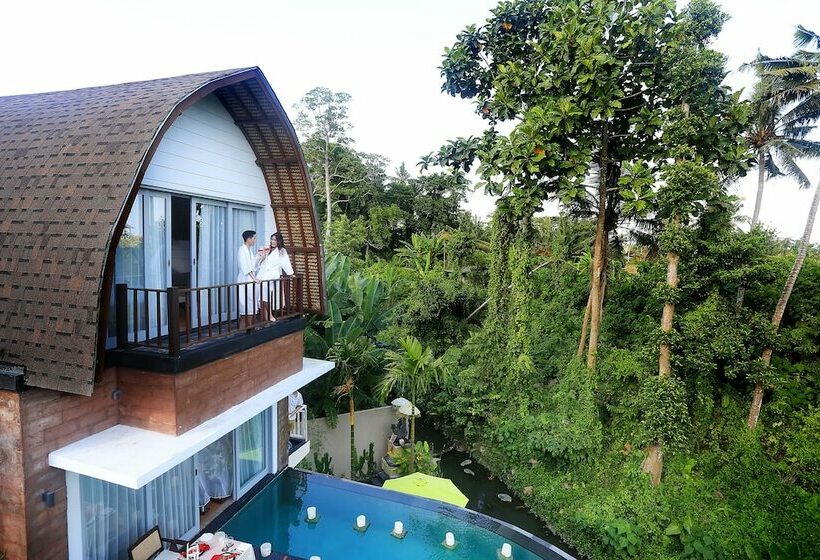 Вилла 1 Спальня, Tanamas Villas Ubud By Best Deals Asia Hospitality