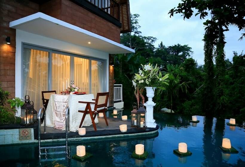 Вилла 1 Спальня, Tanamas Villas Ubud By Best Deals Asia Hospitality