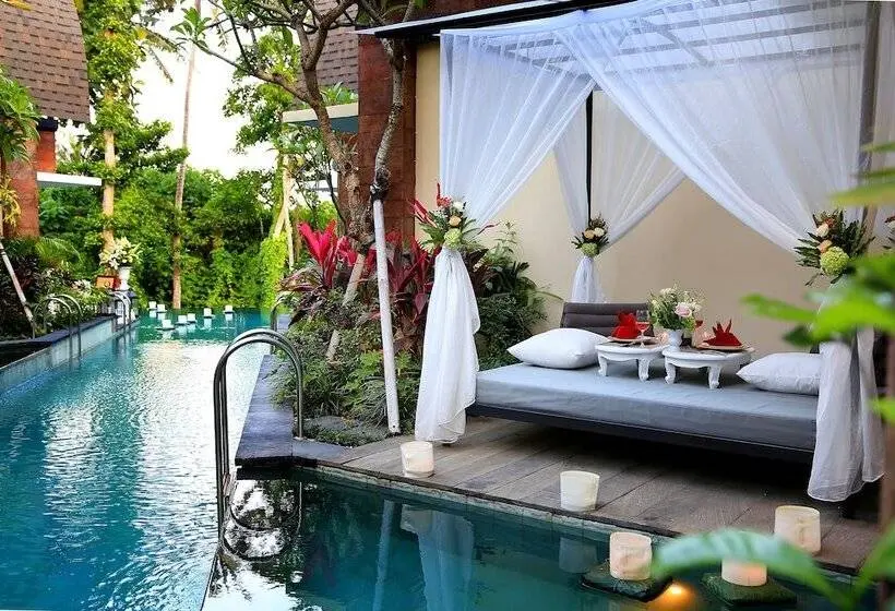 ビラホテル１ベッドルーム, Tanamas Villas Ubud By Best Deals Asia Hospitality