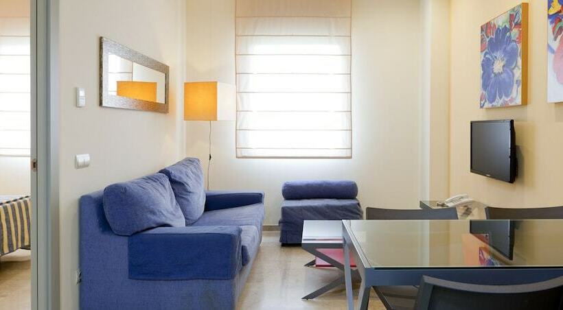 带1个卧室的公寓, Apartamentos Vértice Sevilla Aljarafe