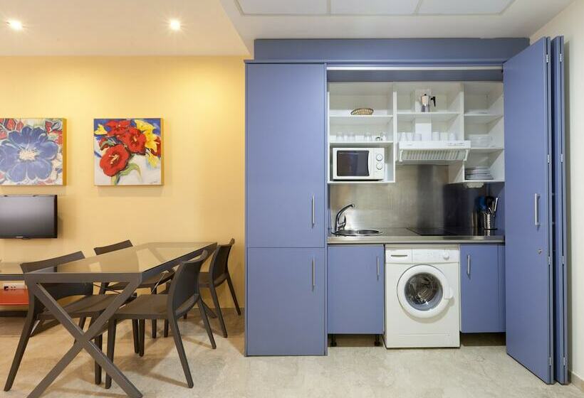 带1个卧室的公寓, Apartamentos Vértice Sevilla Aljarafe