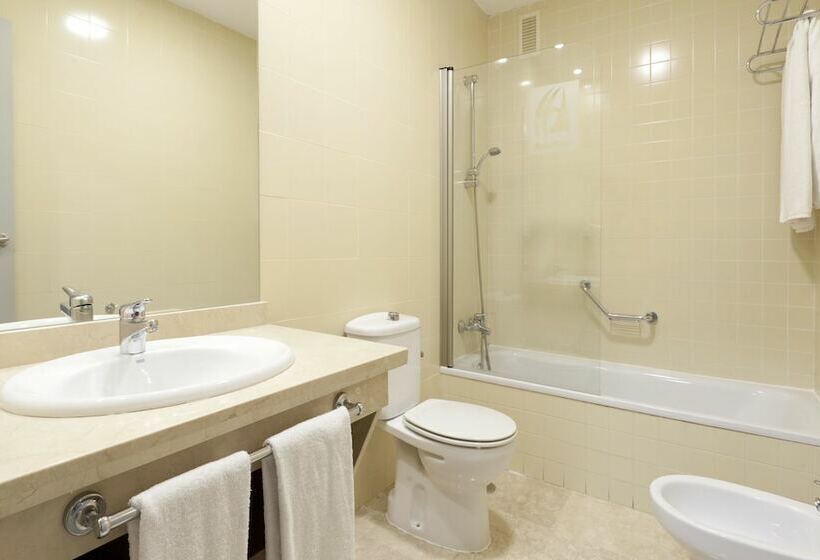 带1个卧室的公寓, Apartamentos Vértice Sevilla Aljarafe