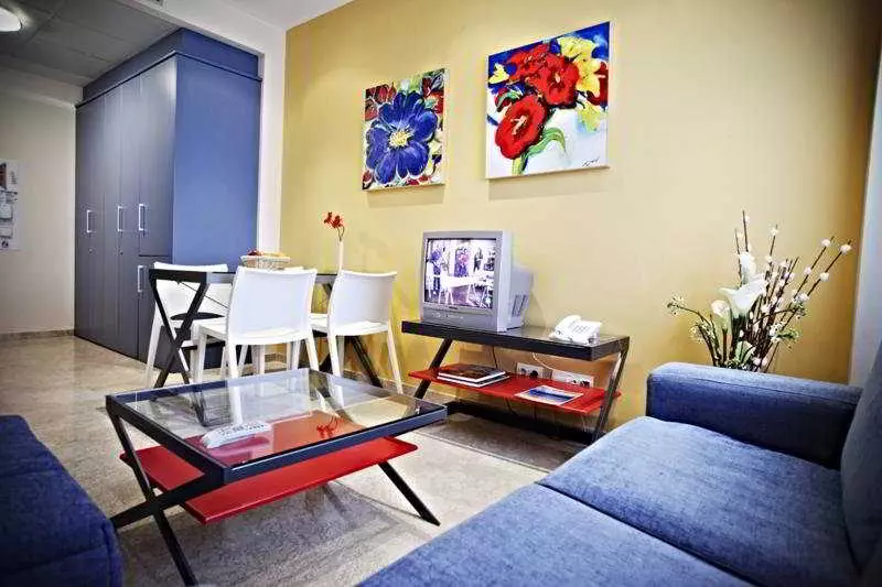 １ベッドルームアパートメント, Apartamentos Vértice Sevilla Aljarafe