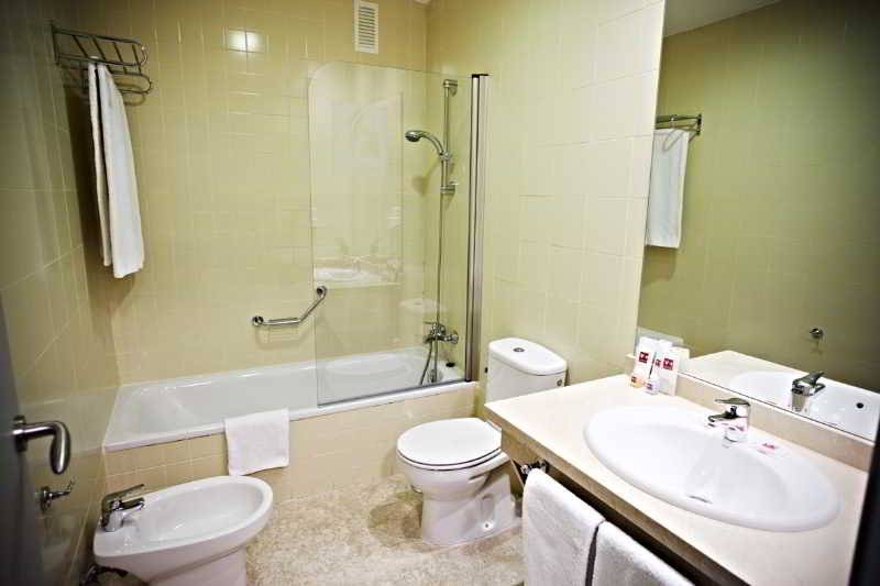 Апартаменты 1 Спальня, Apartamentos Vértice Sevilla Aljarafe