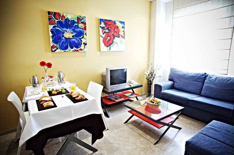 带1个卧室的公寓, Apartamentos Vértice Sevilla Aljarafe