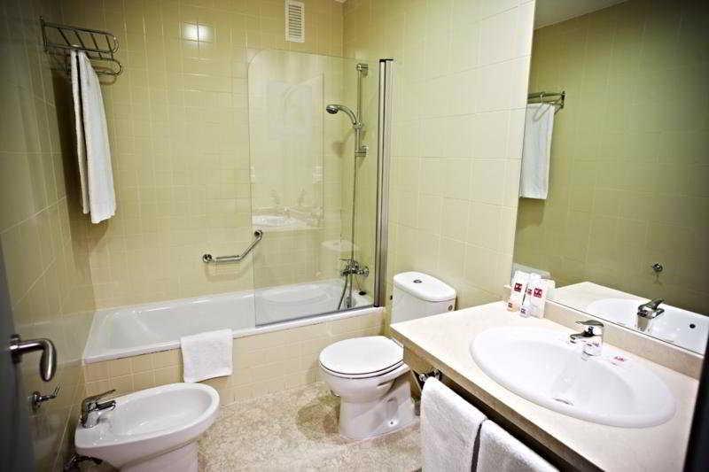 Апартаменты 1 Спальня, Apartamentos Vértice Sevilla Aljarafe