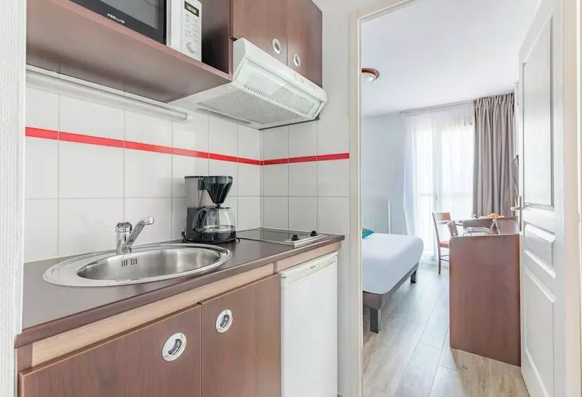استودیوی استاندارد, Appart City Classic Chalon Sur Saone