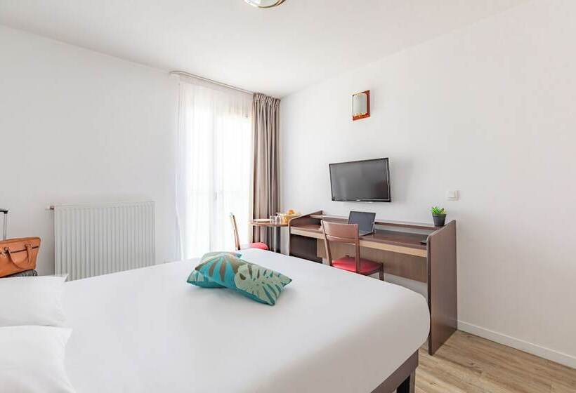 استودیوی استاندارد, Appart City Classic Chalon Sur Saone