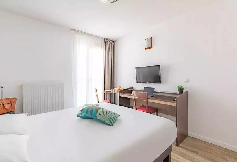 استودیوی استاندارد, Appart City Classic Chalon Sur Saone