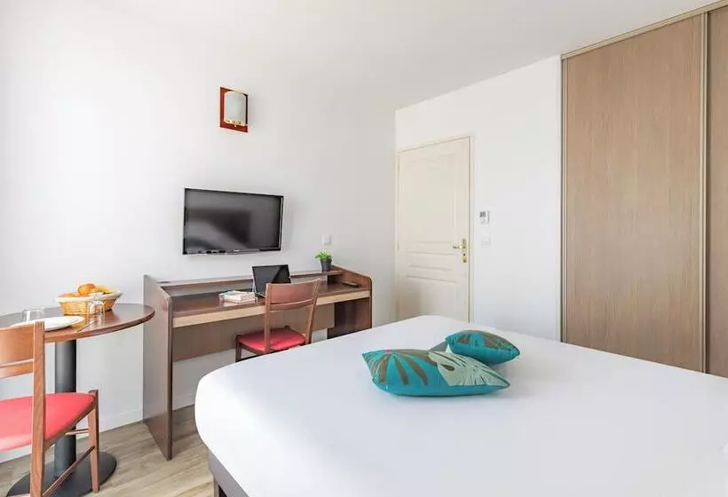 استودیوی استاندارد, Appart City Classic Chalon Sur Saone