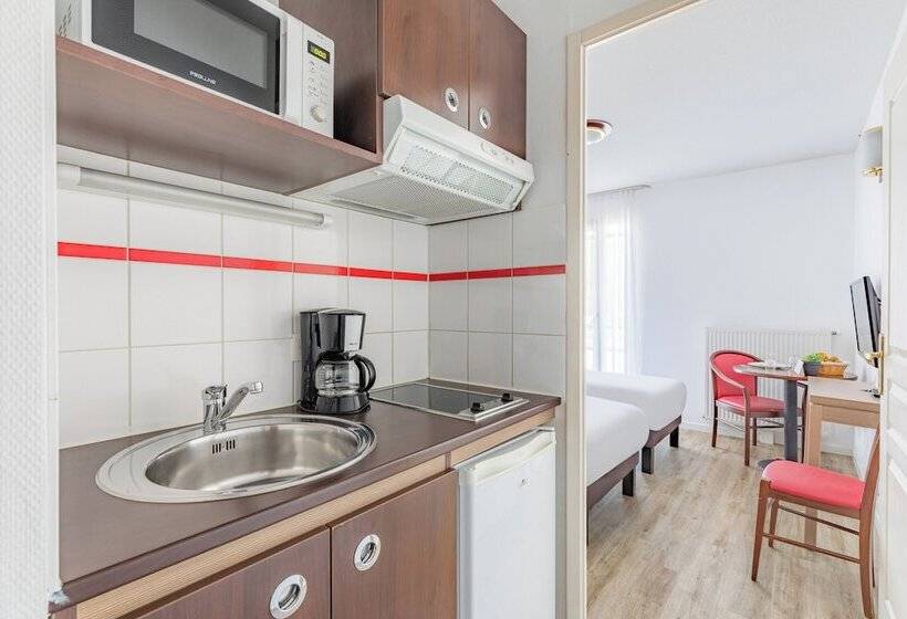 استودیوی استاندارد, Appart City Classic Chalon Sur Saone