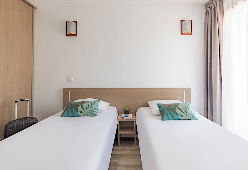 إستوديو قياسى, Appart City Classic Chalon Sur Saone