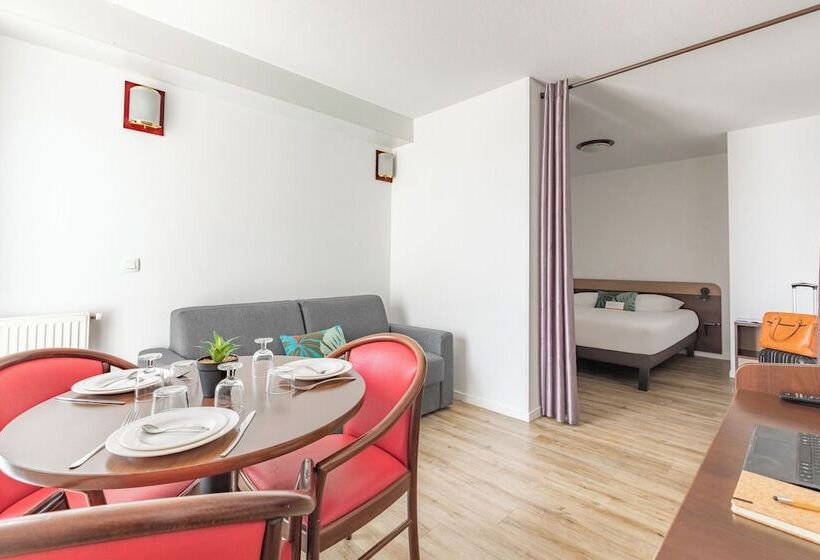 شقة غرفة واحدة, Appart City Classic Chalon Sur Saone