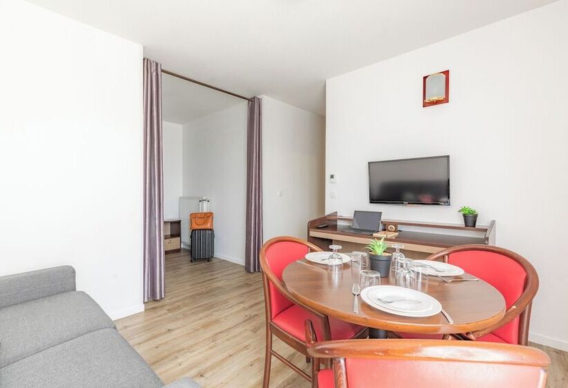 شقة غرفة واحدة, Appart City Classic Chalon Sur Saone